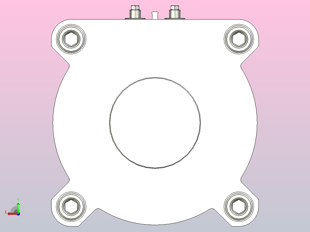 FESTO气缸DSBF-C-125-25-PPVA-N3-R---_0_后视图