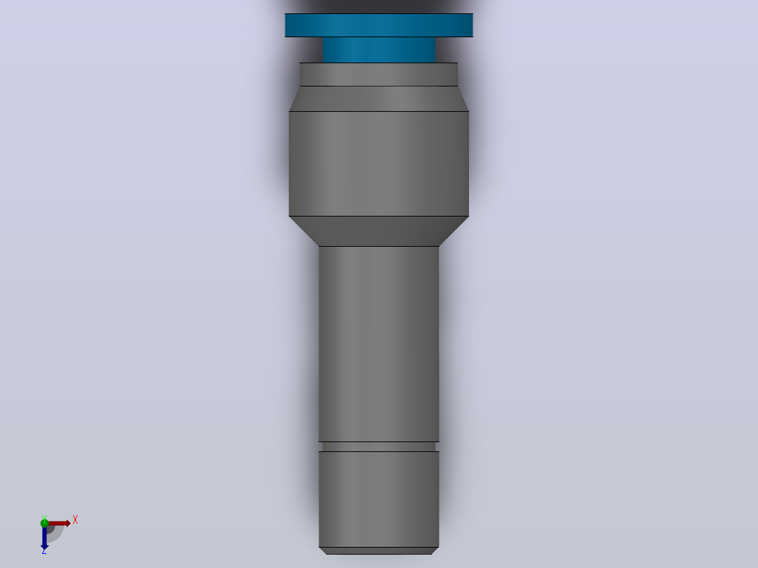 IPGJ 插入型直通_IPGJ08-06俯视图