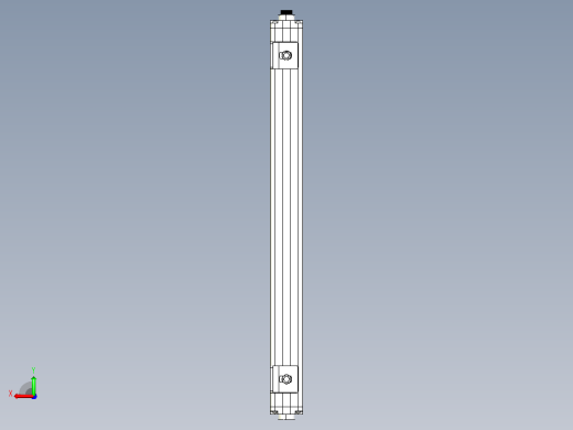 XTG1040安全光栅后视缩略图