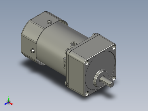 调速电机5IK40RGN-CT 5GN3K～18K