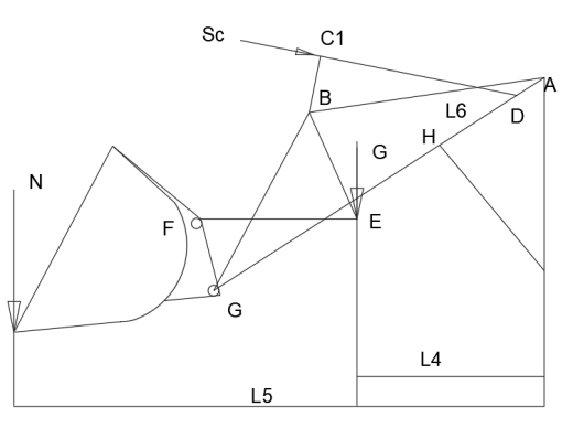 小型装载机液压系统（SW+CAD+说明书）缩略图