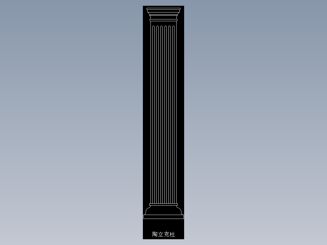 建筑设计院CAD节点大样详图块外墙屋地面防水钢楼梯 (998)
