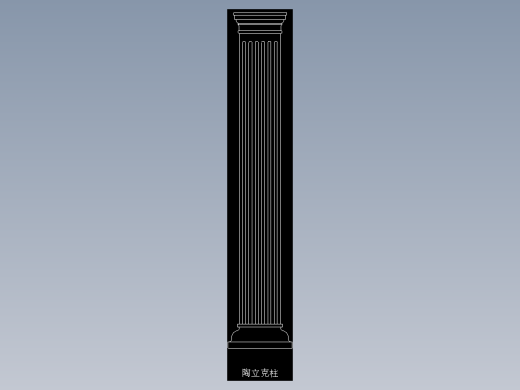 建筑设计院CAD节点大样详图块外墙屋地面防水钢楼梯 (998)