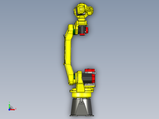 发那科fanuc m10ia前视缩略图