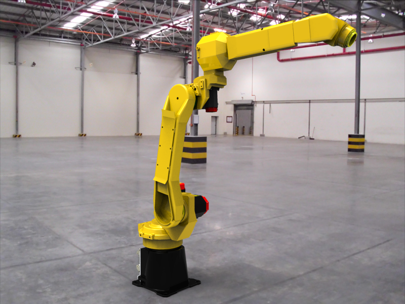 发那科fanuc m10ia