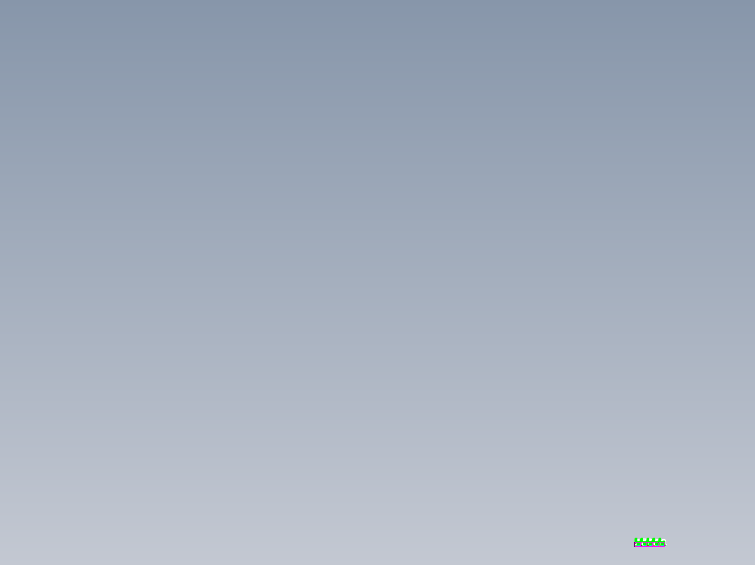 生物除臭装置（生物滴滤塔）设计图(cad)