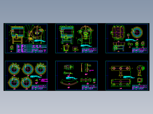 旋风式煤粉燃烧器