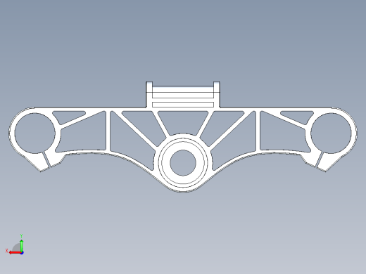 SOLIDWORKS AMAROK 三重夹后视缩略图