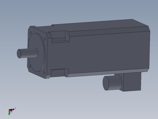 西门子伺服电机