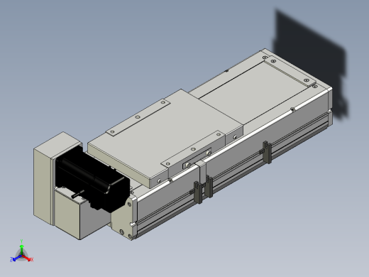 Toyo东佑达直线模组-ECB17-150-LU