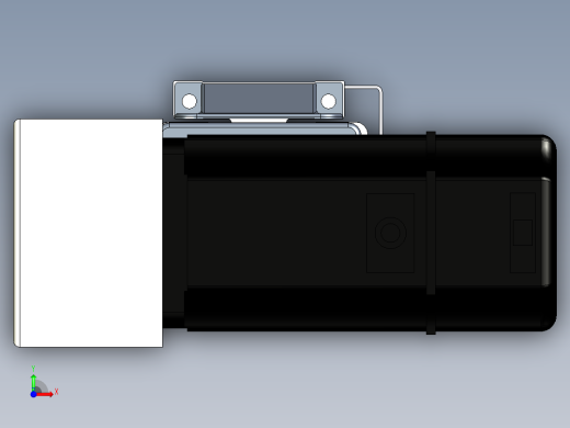 Toyo东佑达直线模组-M65-S-X52-500-L-M40-C4前视缩略图