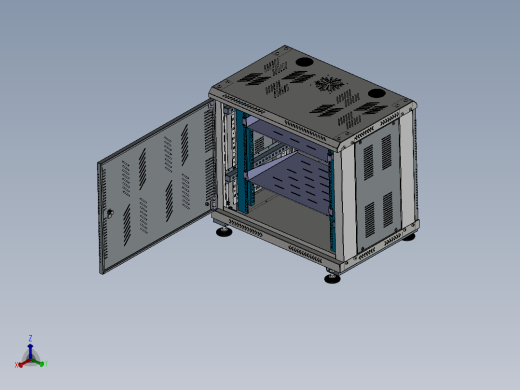 【E75】【IGS】【转】钣金电控箱