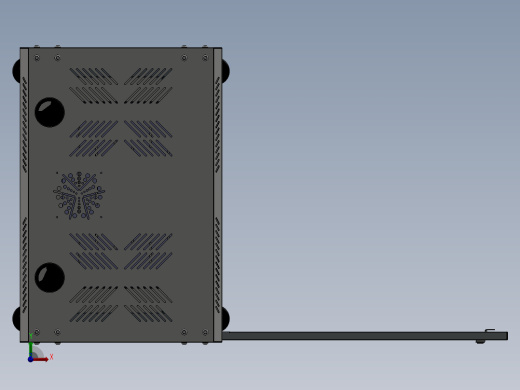 【E75】【IGS】【转】钣金电控箱前视缩略图
