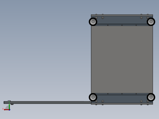 【E75】【IGS】【转】钣金电控箱后视缩略图