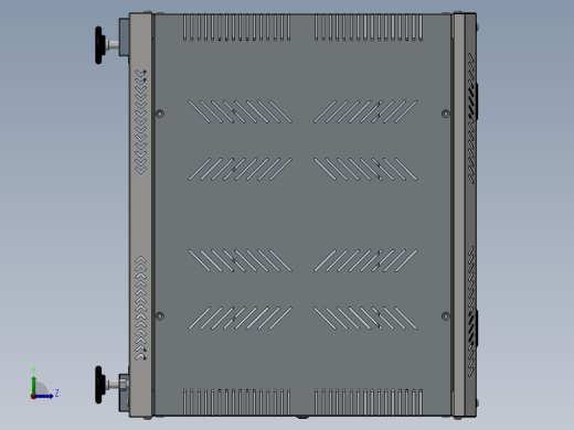 【E75】【IGS】【转】钣金电控箱左视缩略图