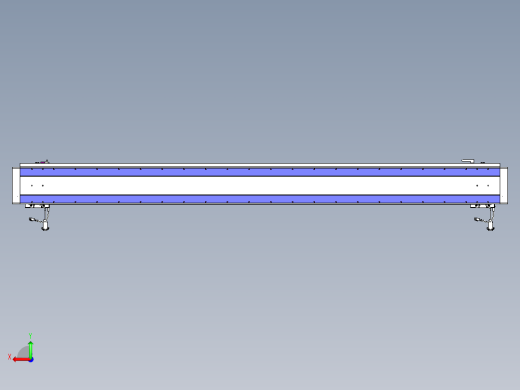 威洛博VL系列3d模型模组2VL17E1Y-S1900后视缩略图