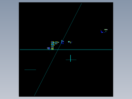 钢结构工程设计细化图
