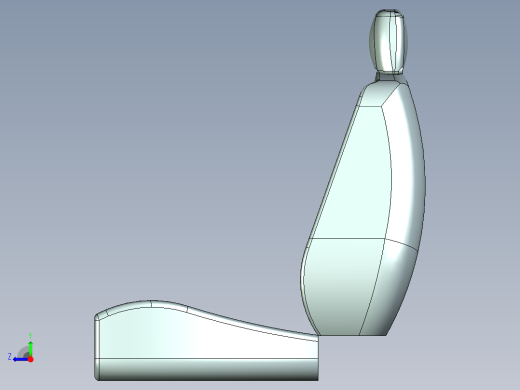 汽车座椅 (18)右视缩略图