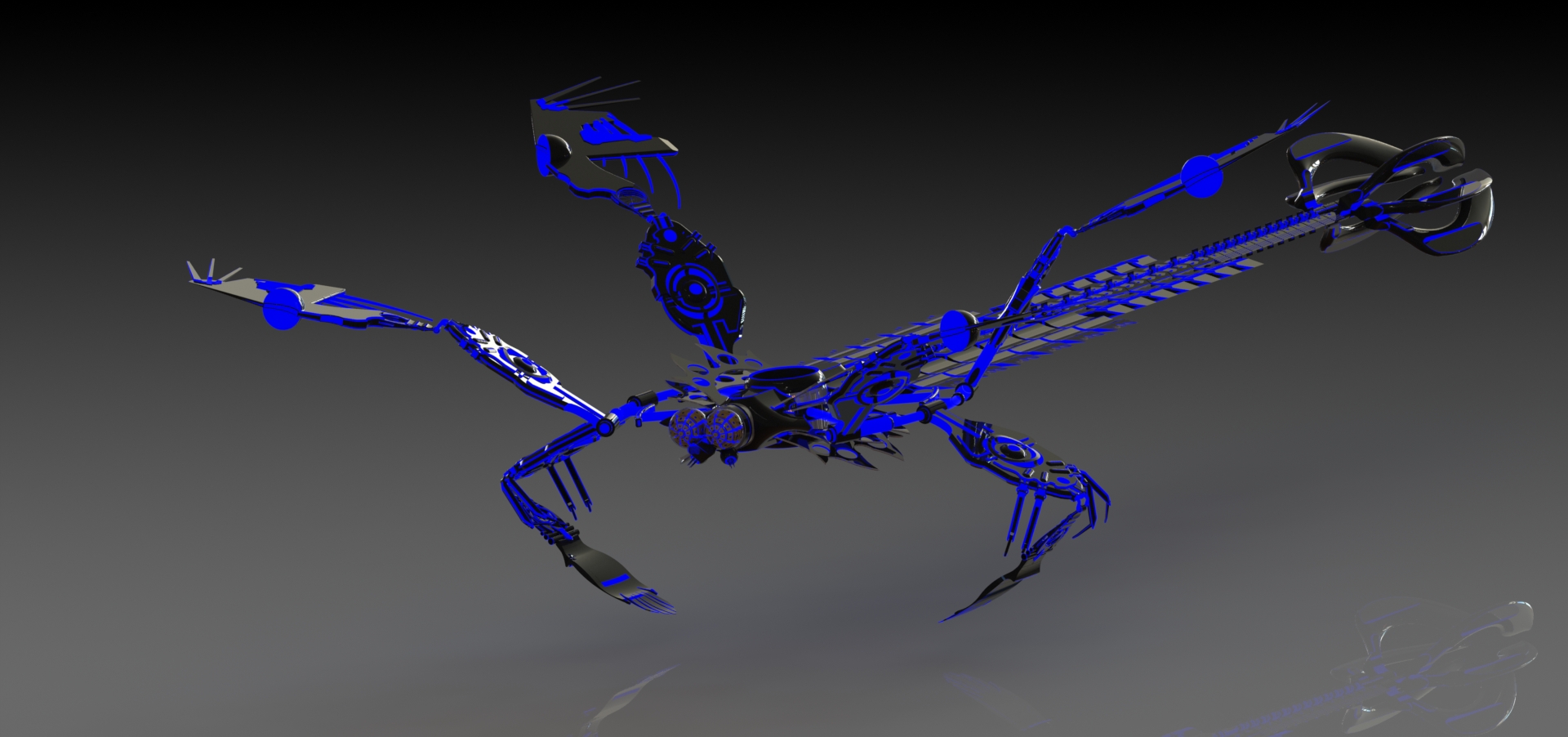 Dragonfly Drone Zip File