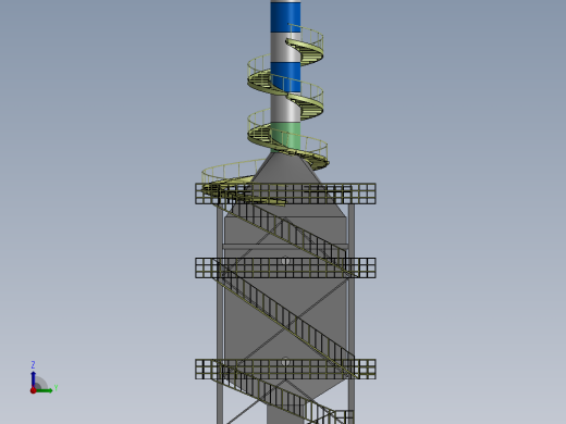 湿式静电除尘器