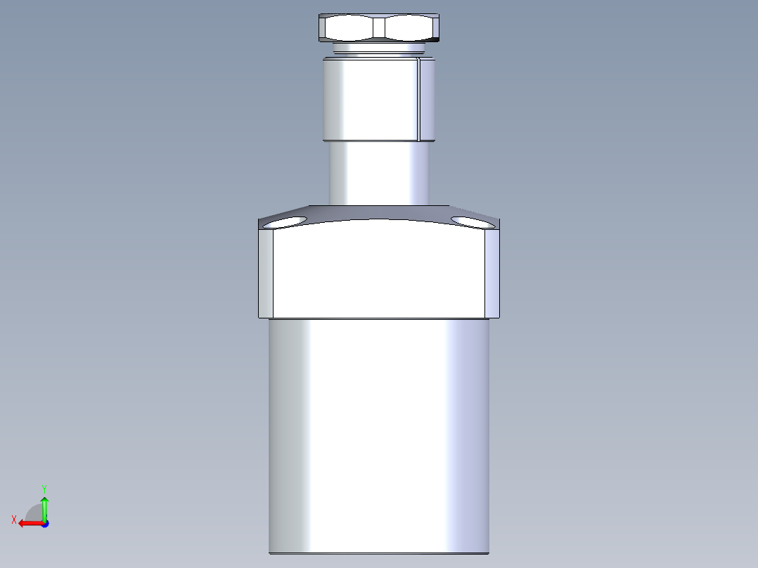 KOSMEKLT0550-GR-Y45多系列多零件图纸模型多系列多零件图纸模型后视图