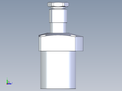 KOSMEKLT0550-GR-Y45多系列多零件图纸模型多系列多零件图纸模型左视缩略图