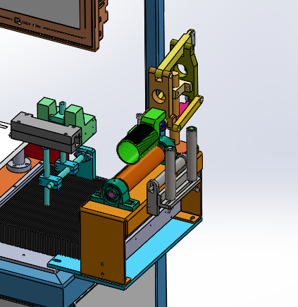 在线移动式冲切机sw18可编辑
