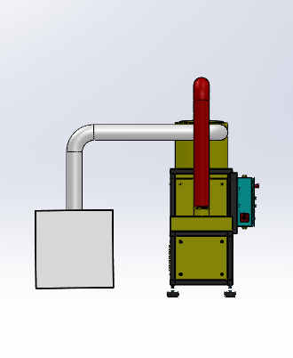 新型垃圾燃烧炉即垃圾处理设备sw17缩略图