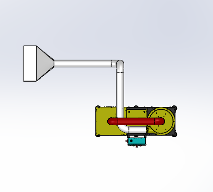 新型垃圾燃烧炉即垃圾处理设备sw17