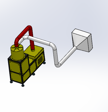 新型垃圾燃烧炉即垃圾处理设备sw17