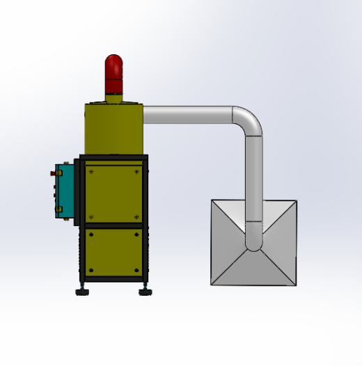 新型垃圾燃烧炉即垃圾处理设备sw17缩略图