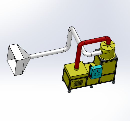 新型垃圾燃烧炉即垃圾处理设备sw17缩略图