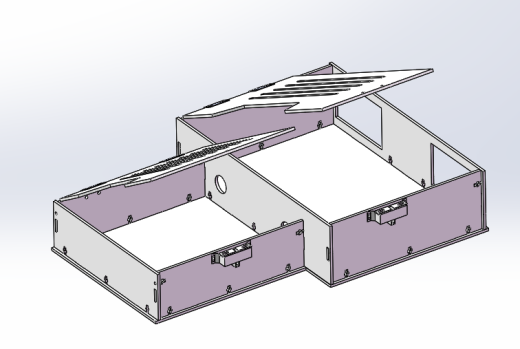 WIFI路由器盒子缩略图