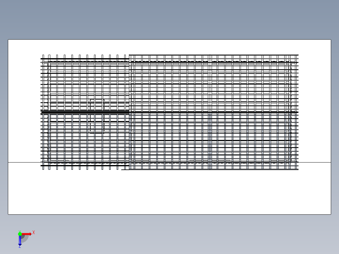 房子、建筑(205)俯视图