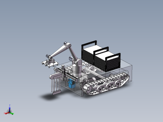 地砖铺贴机器人