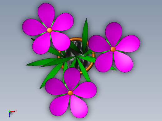 植物(40)俯视缩略图