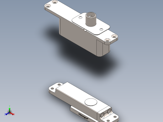 FritsJurgens®-系统一-枢轴铰链