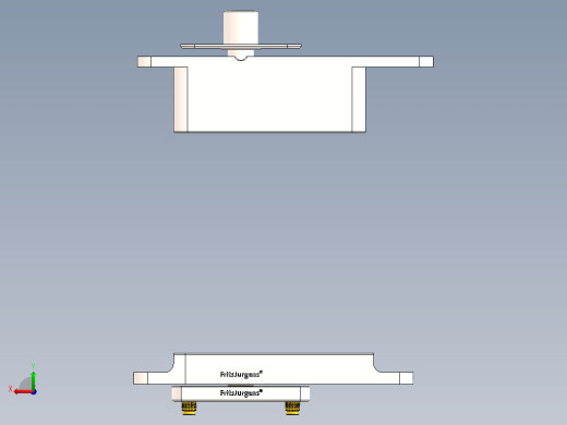 FritsJurgens®-系统一-枢轴铰链后视缩略图