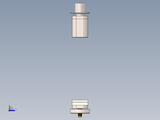 FritsJurgens®-系统一-枢轴铰链左视缩略图