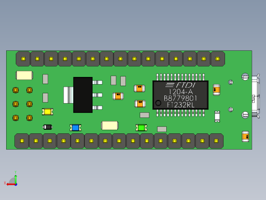 Arduino Nano是一款基于微控制器的设备后视缩略图
