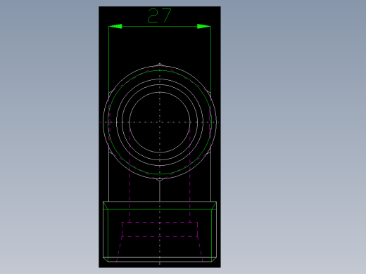 PARKER管接头EO Union tee T20S71X_left