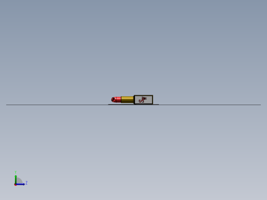 制作口红旋转动画左视缩略图