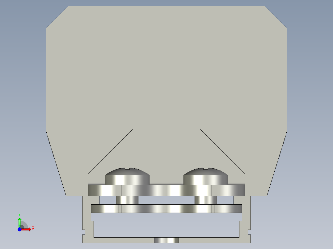 TD-30A10接线排前视图