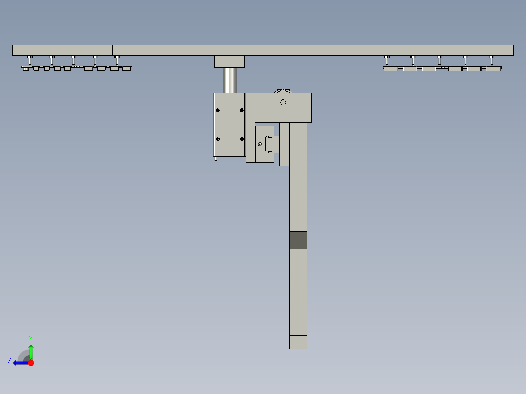 03搬运机械手右视图