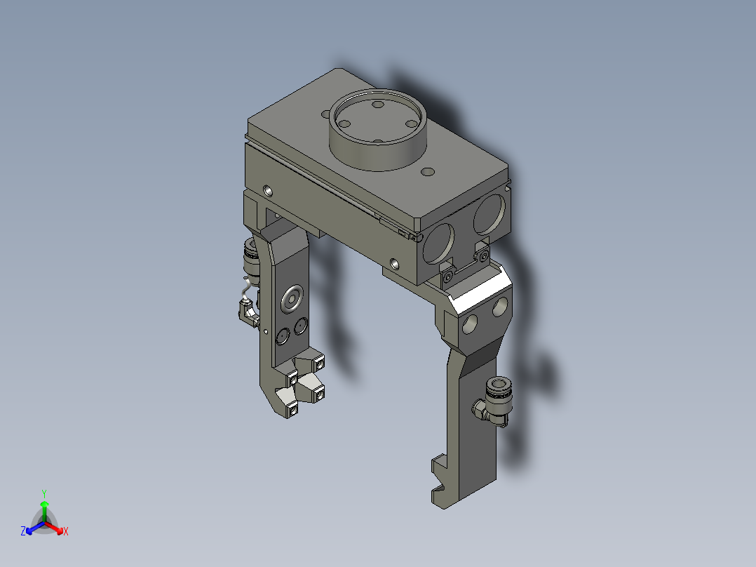 3KG末端手爪(Default)