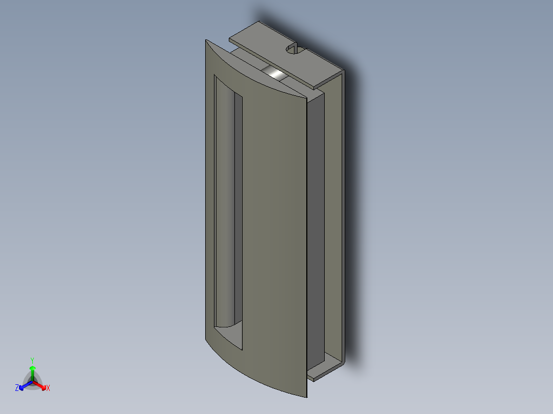 AKJ01-SET_YHD070正等轴测图