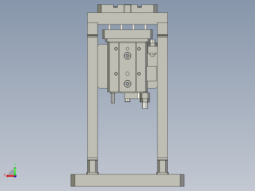 DWT200边框二次定位-LX181后视缩略图