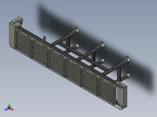 CZXD-0404输送机构ZB