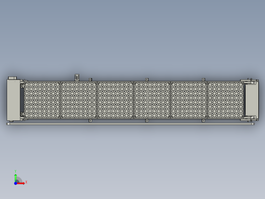 CZXD-0404输送机构ZB前视缩略图