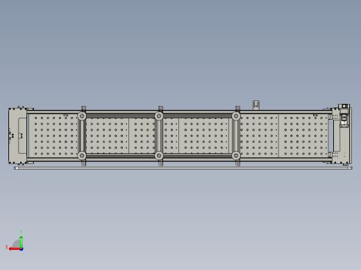 CZXD-0404输送机构ZB后视缩略图